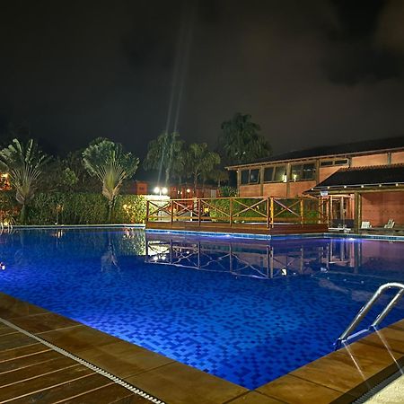 Maresias Flat Mata Azul Lejlighed Eksteriør billede