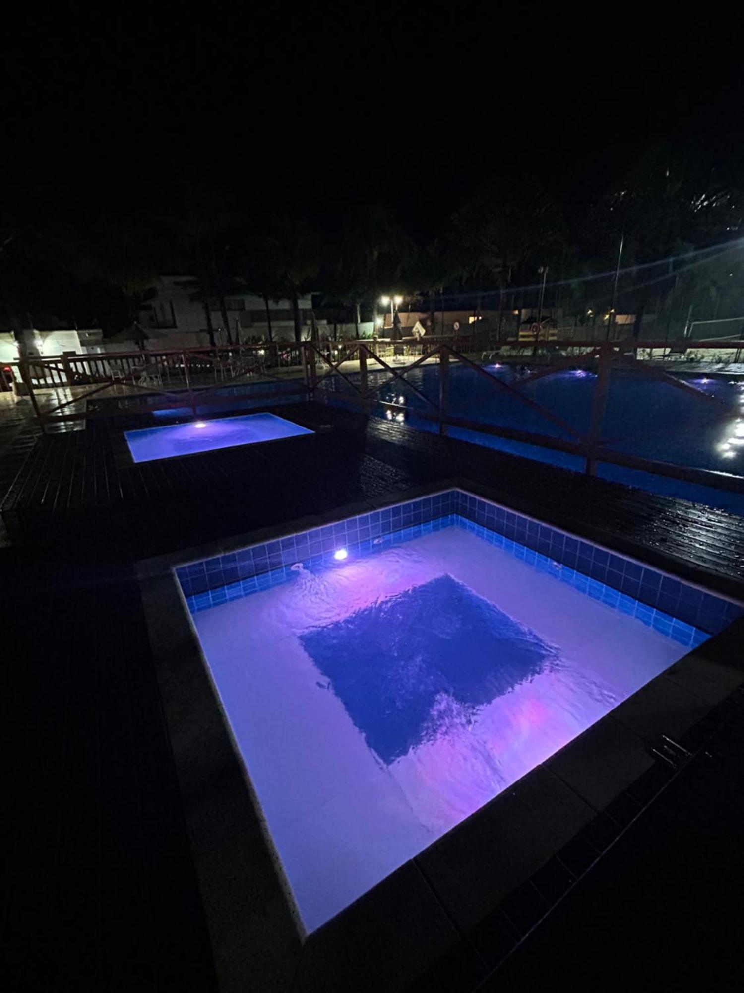 Maresias Flat Mata Azul Lejlighed Eksteriør billede
