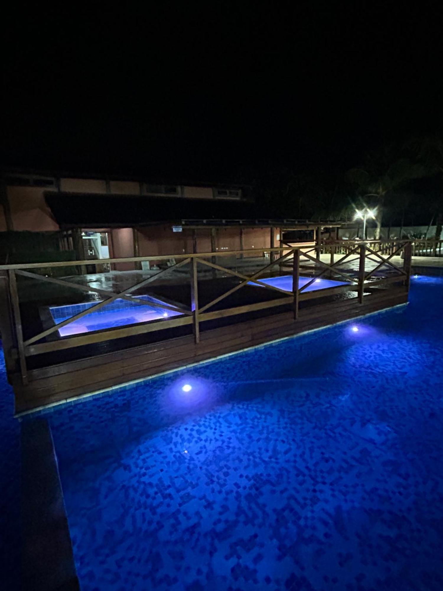 Maresias Flat Mata Azul Lejlighed Eksteriør billede
